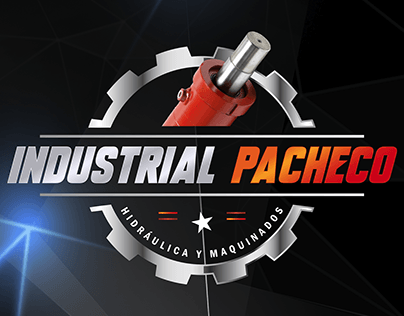 Logotipo Industrial Pacheco