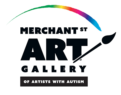 Merchant Street Art Gallery of Artists With Autism