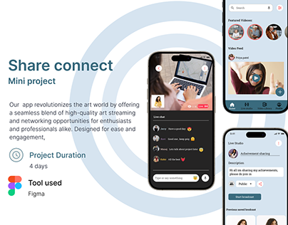 Share Connect
