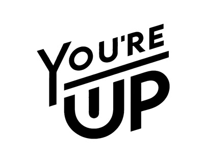 You're Up Podcast Branding
