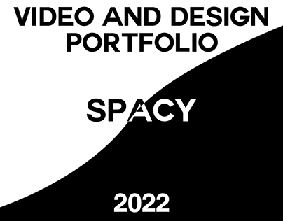 Spacy Video & Design Portfolio