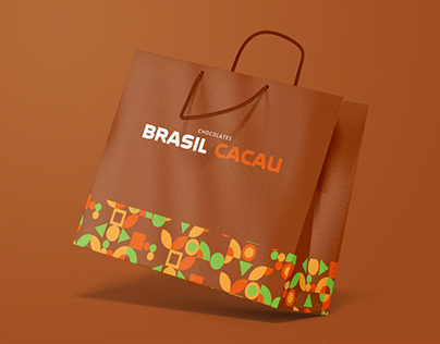 Rebranding Brasil Cacau