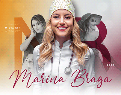 MÍDIA KIT | Marina Braga