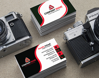 I will design outstanding business card design
