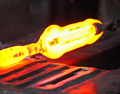 Project thumbnail - Forging Products Factory Photoshoot
