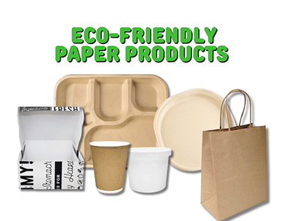 Sustainable Dining with Eco-Friendly Paper Products