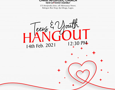 Teens and Youth Hangout