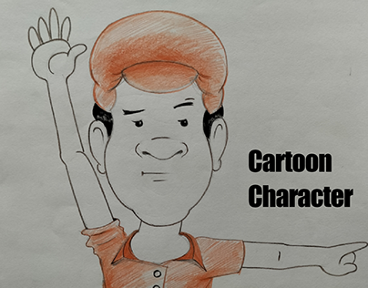 Cartoon Character