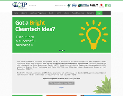 Global Cleantech