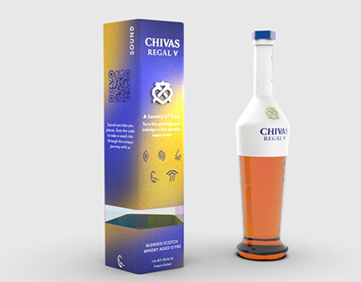 Chivas product design
