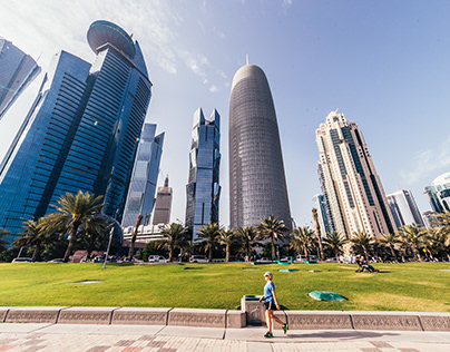 West bay - Set 2 - march 2016 - Doha Qatar