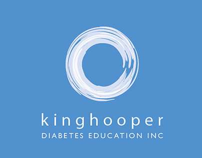Branding for Kinghooper Diabetes Education
