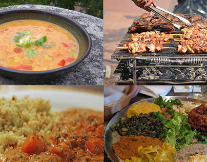 Foreign Influences in North African Cuisine
