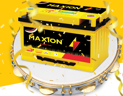 Mídia Digital Maxion Baterias