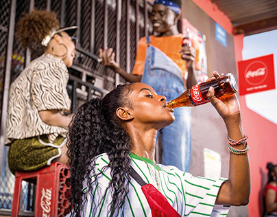 Coca-Cola Summer Campaign 2019