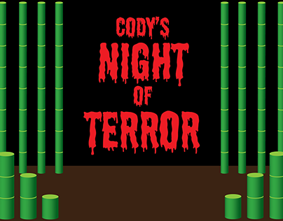 Project thumbnail - Cody's Night of Terror Part 1 HD
