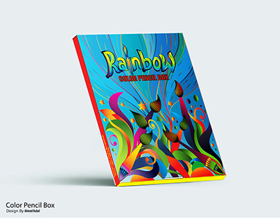 Packaging Design: Color Pencil Box