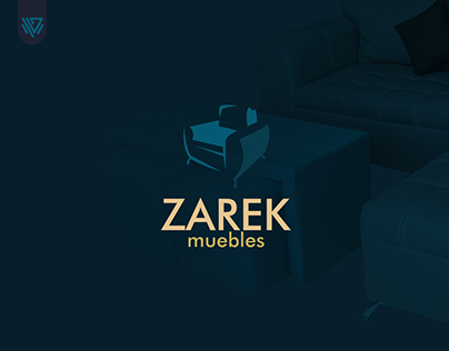Zarek Muebles | Diseño de identidad & Branding