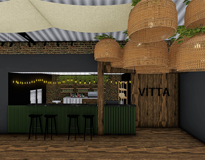 Project thumbnail - Bar Vitta