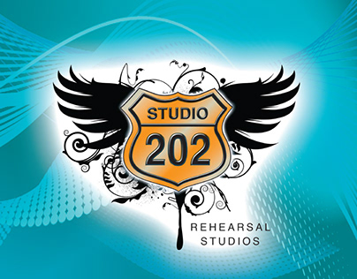 Branding & Marketing Collateral - Studio 202