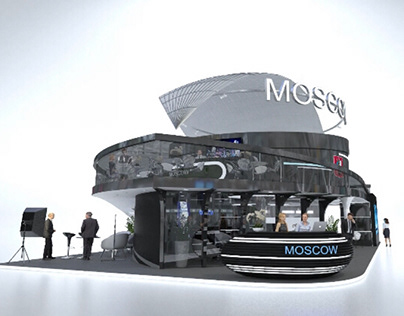 Правительство Москввы (анимация)