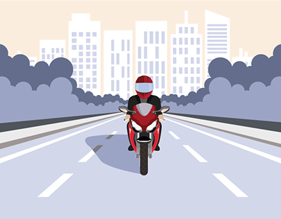 Infographic 10 - Motorcycle Safety