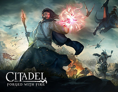 Citadel: Forged with Fire - Game Designer