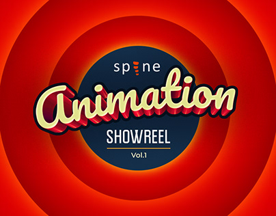 My Animation showreel
