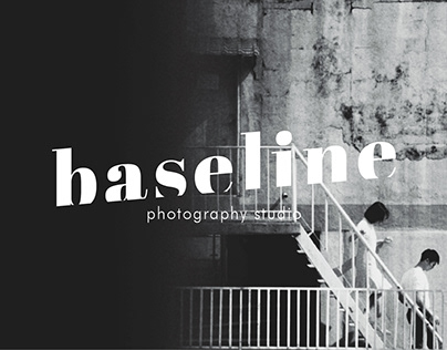 Baseline Photography Studio - Branding
