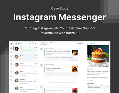 Interakt - Instagram Messenger
