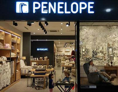 Penelope Retail Design