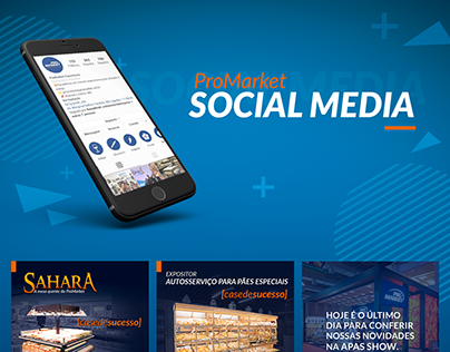 Social Media - ProMarket