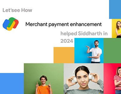 G-Pay Merchant Payment Enhancement