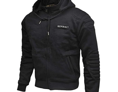 Best Quality Kevlar Motorcycle hoodie