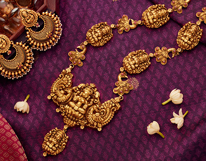 Product Photography - GRT Jewellery