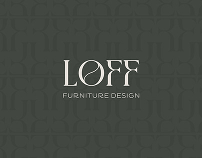 Branding | Loff Forniture Design