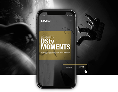 DStv Moments Website