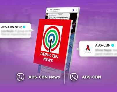 Plug ABS-CBN News Viber Community