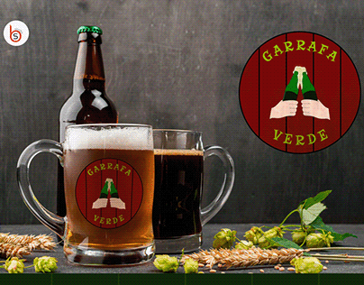 Garrafa-Verde Cervejaria