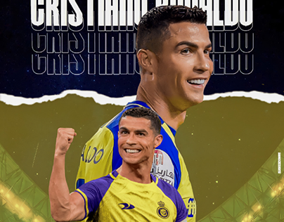Cristiano Ronaldo With Lionel Messi Projects  Photos, videos, logos,  illustrations and branding on Behance