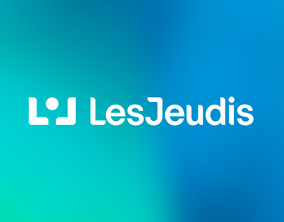 LesJeudis.com — Branding et site