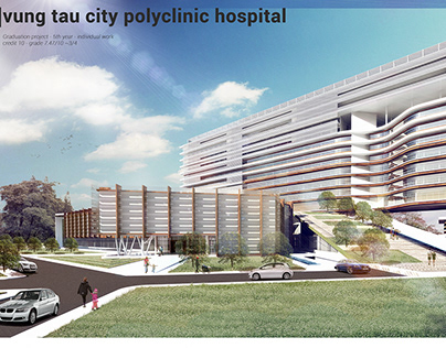 Polyclinic hospital