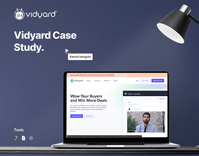 Vidyard Onboarding Case Study