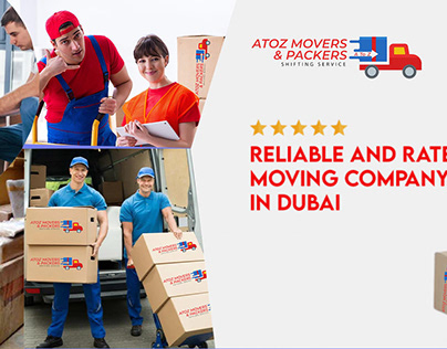 Best Movers and Packers Company in Dubai