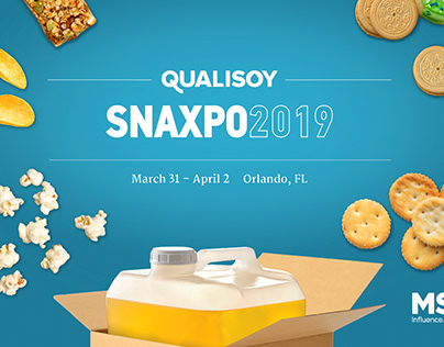 Qualisoy | SNAXPO 2019