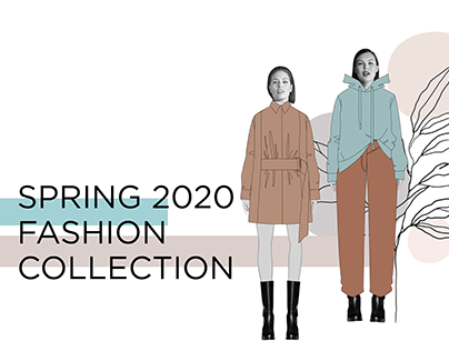 DESIGN FASHION COLLECTION FOR NEW BRAND