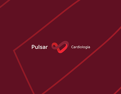 Pulsar Cardiologia - Identidade Visual