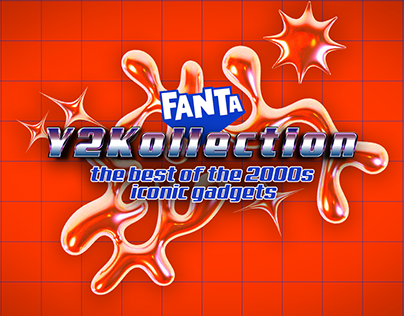 Project thumbnail - Fanta Y2Kollection [Young Ones 2024]
