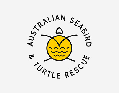 Australian Seabird & Turtle Rescue - Rebrand