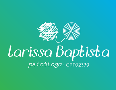 Larissa Baptista Psicóloga